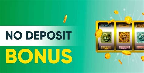 no deposit casino bonuses 2022